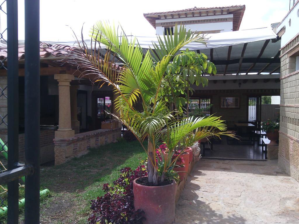 La Foguera Sutamarchan Ngoại thất bức ảnh