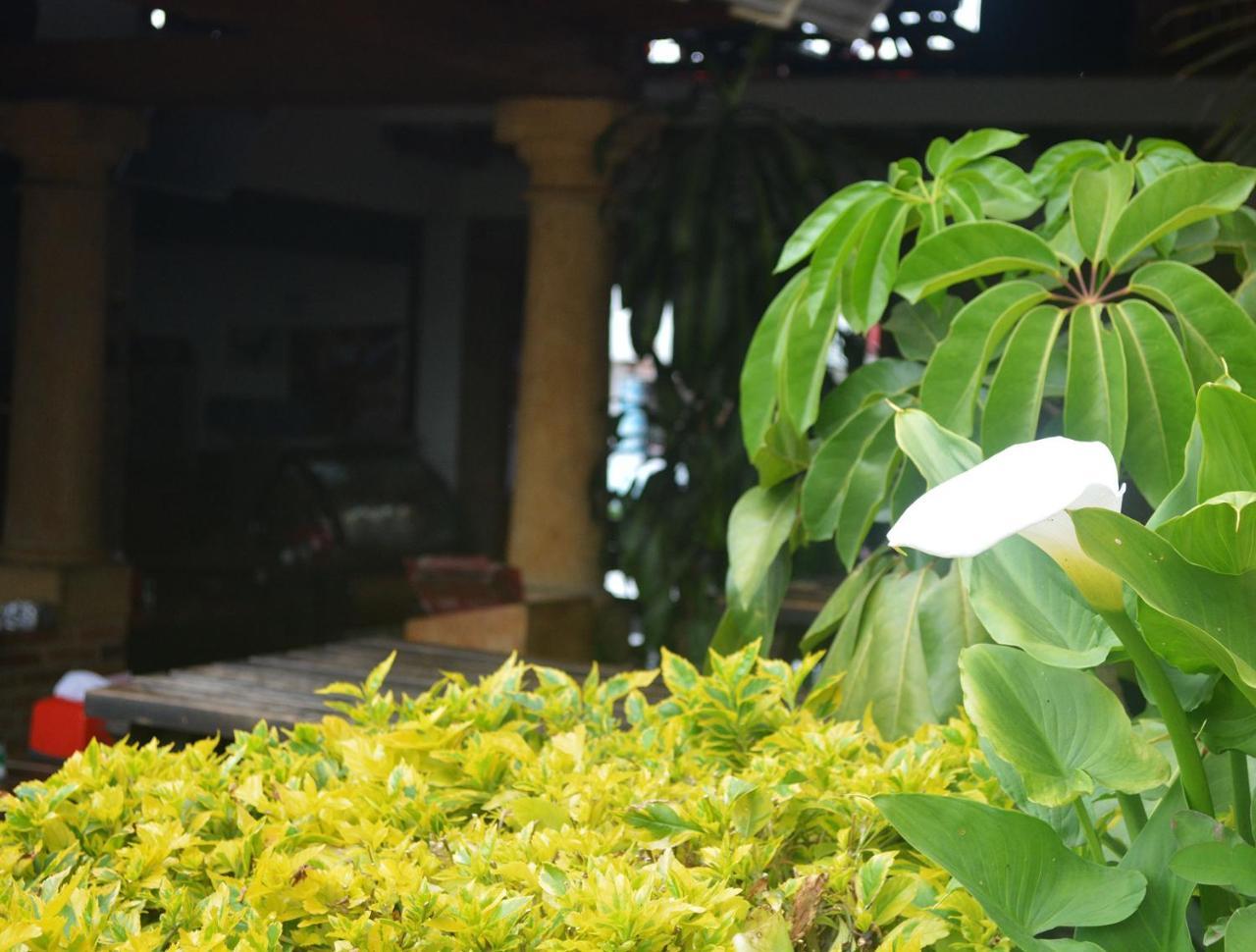 La Foguera Sutamarchan Ngoại thất bức ảnh