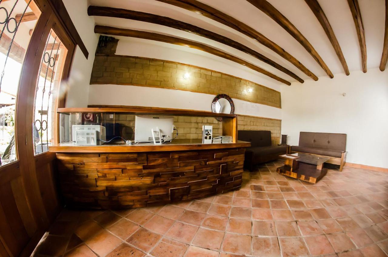La Foguera Sutamarchan Ngoại thất bức ảnh