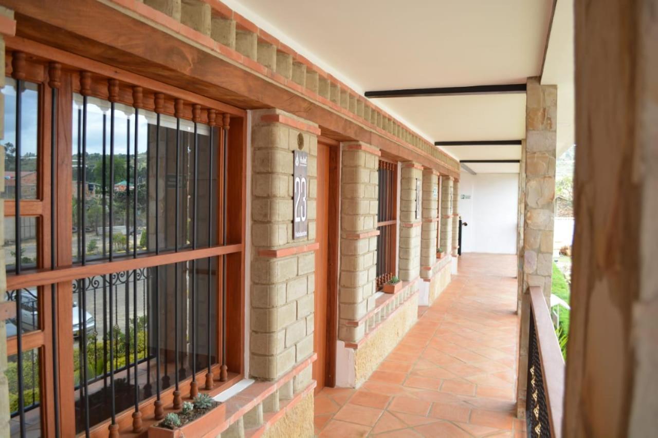 La Foguera Sutamarchan Ngoại thất bức ảnh