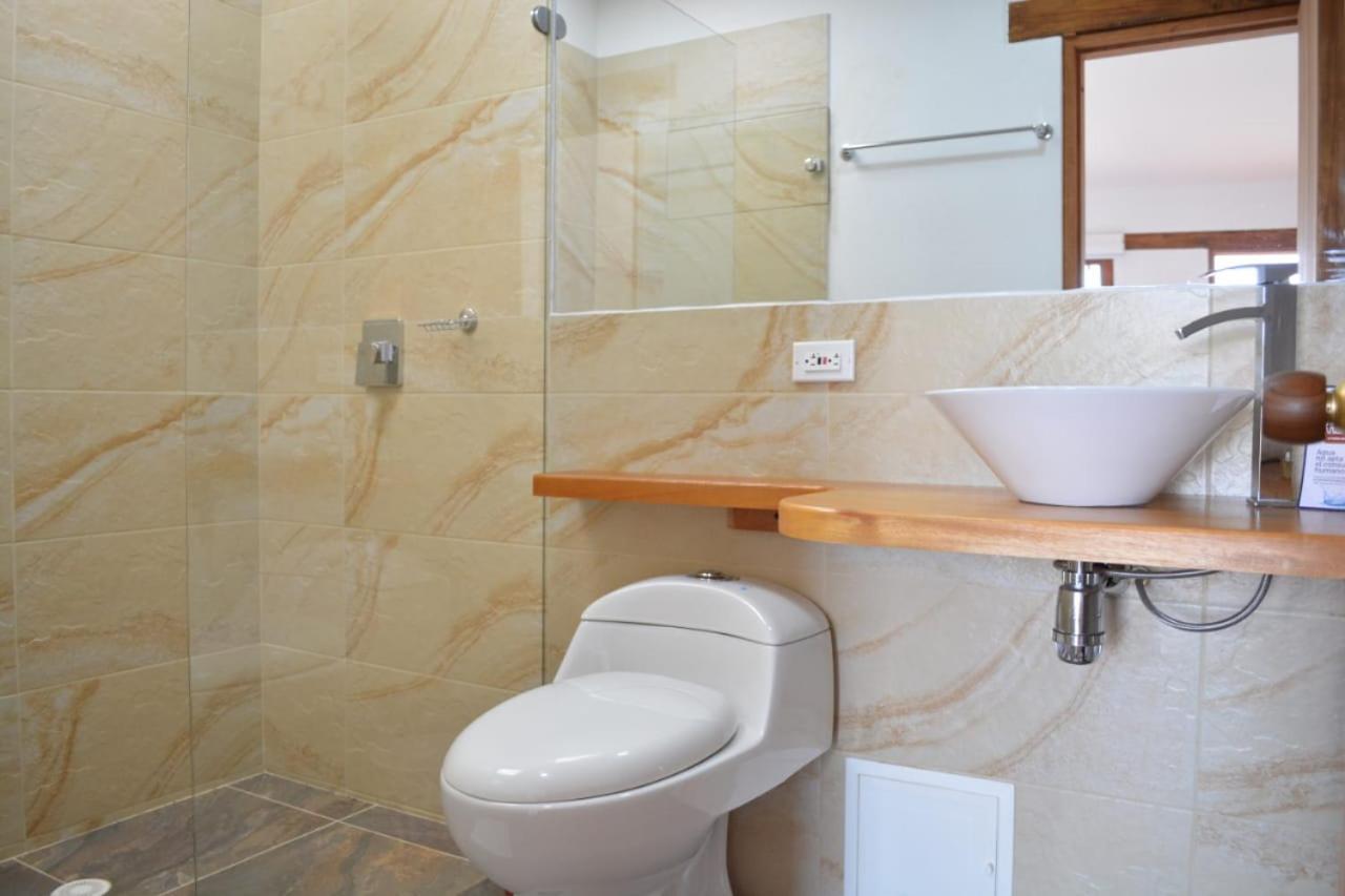 La Foguera Sutamarchan Ngoại thất bức ảnh