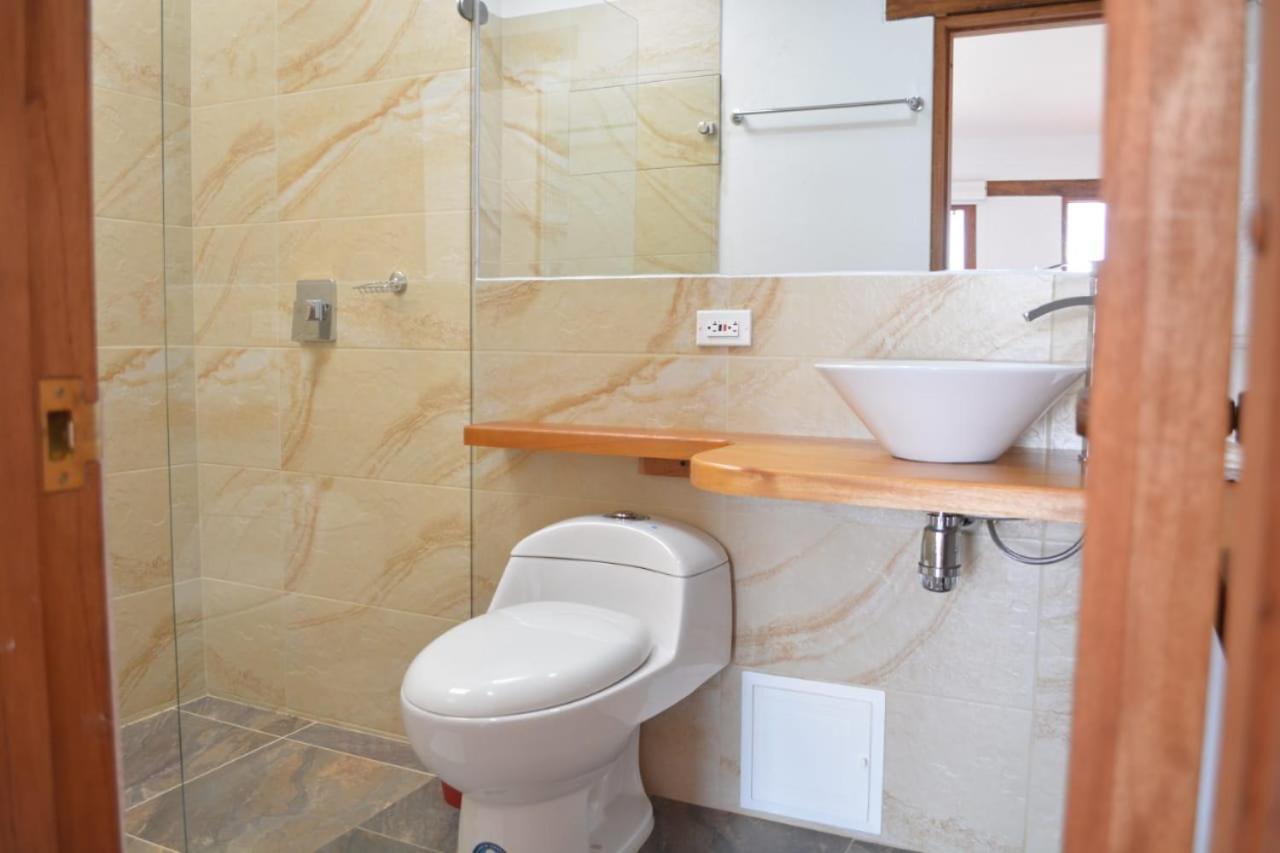 La Foguera Sutamarchan Ngoại thất bức ảnh